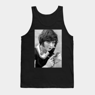 Clara Bow Tank Top